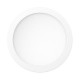 ΧΩΝΕΥΤΟ ΛΕΠΤΟ LED ΟΡΟΦΗΣ 18W CCT - SPOTLIGHT
