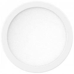 ΧΩΝΕΥΤΟ ΛΕΠΤΟ LED ΟΡΟΦΗΣ 24W CCT Spotlight
