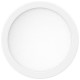 ΧΩΝΕΥΤΟ ΛΕΠΤΟ LED ΟΡΟΦΗΣ 24W CCT Spotlight