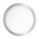 ΧΩΝΕΥΤΟ ΛΕΠΤΟ LED ΟΡΟΦΗΣ 18W CCT ΑΣΗΜΙ Spotlight