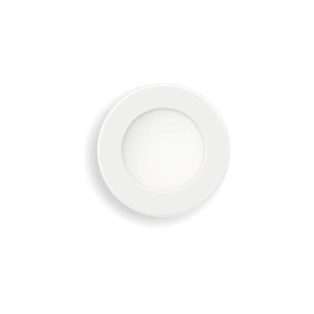 ΧΩΝΕΥΤΟ ΛΕΠΤΟ LED ΟΡΟΦΗΣ 6W CCT - Spotlight