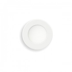 ΧΩΝΕΥΤΟ ΛΕΠΤΟ LED ΟΡΟΦΗΣ 6W CCT - Spotlight