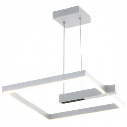 ΚΡΕΜΑΣΤΟ ΦΩΤΙΣΤΙΚΟ LED 24W 3000K - Spotlight
