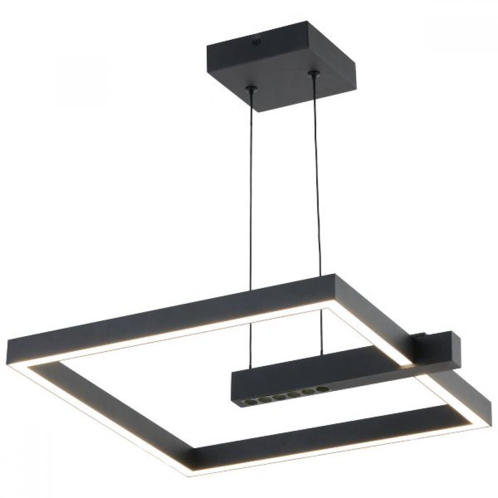 ΚΡΕΜΑΣΤΟ ΦΩΤΙΣΤΙΚΟ LED 24W 3000K Spotlight
