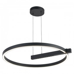 ΚΡΕΜΑΣΤΟ ΦΩΤΙΣΤΙΚΟ LED 40W 3000K - Spotlight