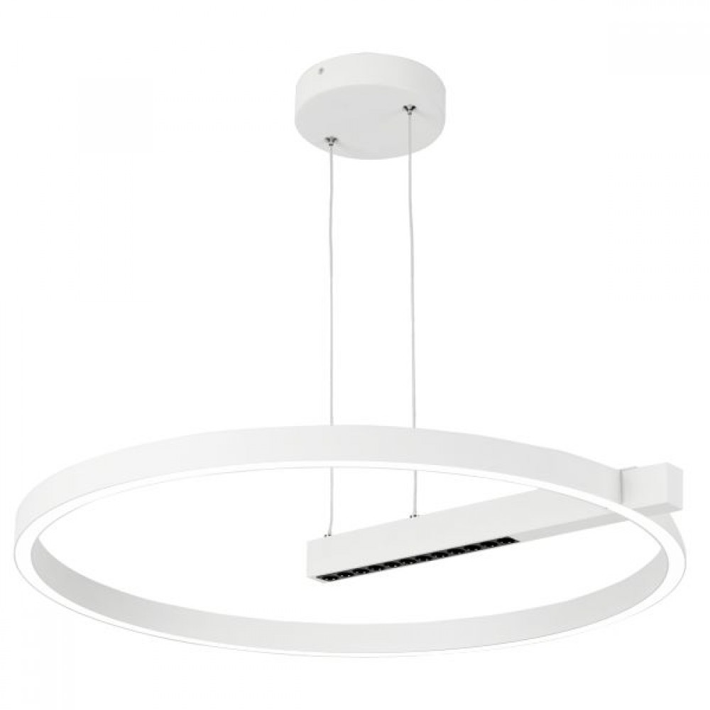 ΚΡΕΜΑΣΤΟ ΦΩΤΙΣΤΙΚΟ LED 40W 3000K - Spotlight