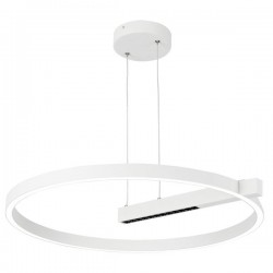 ΚΡΕΜΑΣΤΟ ΦΩΤΙΣΤΙΚΟ LED 40W 3000K - Spotlight