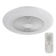 ΑΝΕΜΙΣΤΗΡΑΣ ΟΡΟΦΗΣ LED 40W [ 3000K | 4000K | 6000K ] Spotlight