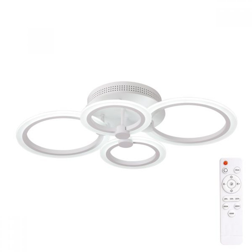 ΠΛΑΦΟΝΙΕΡΑ ΟΡΟΦΗΣ LED CCT 85W 3000K | 4000K | 6000K - Spotlight