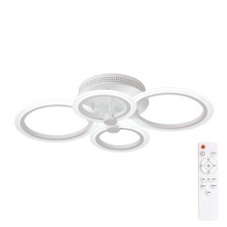 ΠΛΑΦΟΝΙΕΡΑ ΟΡΟΦΗΣ LED CCT 85W 3000K | 4000K | 6000K - Spotlight