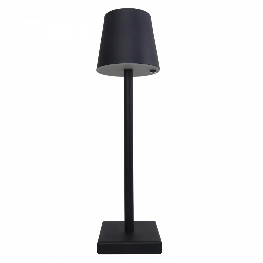 ΠΟΡΤΑΤΙΦ ΦΟΡΤΙΖΟΜΕΝΟ LED 2W ΜΑΥΡΟ - Spotlight