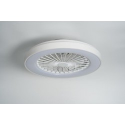 ΑΝΕΜΙΣΤΗΡΑΣ ΟΡΟΦΗΣ LED 40W [ 3000K | 4000K | 6000K ] Spotlight