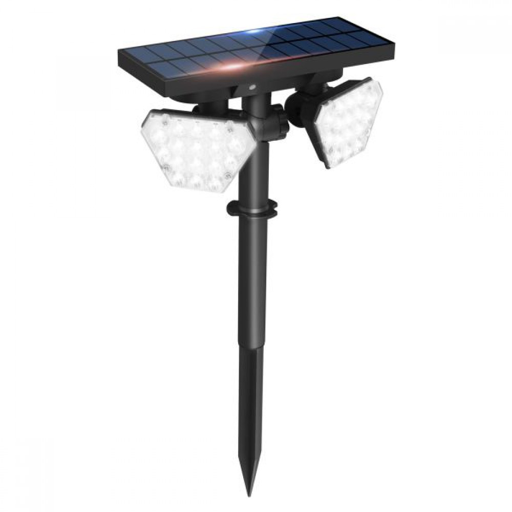 SOLAR ΚΑΡΦΩΤΟ ΔΙΠΛΟ 6W [ 3000K | 4000K | 6000K ] SPOTLIGHT