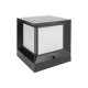 SOLAR ΚΥΒΟΣ 15x15 CCT 4W Spotlight