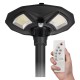 ΚΟΡΥΦΗΣ LED ΗΛΙΑΚΟ 300W 6000K Spotlight