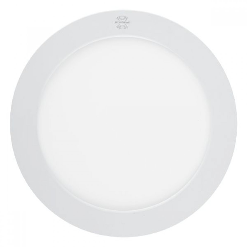 ΡΥΘΜΙΖΟΜΕΝΟ ΦΩΤΙΣΤΙΚΟ LED PANEL 18W 4000K ΜΕ ΑΙΣΘΗΤΗΡΑ ΚΙΝΗΣΗΣ Spotlight