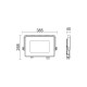 ΠΡΟΒΟΛΕAΣ LED SLIM SMD 200W 6000K Spotlight
