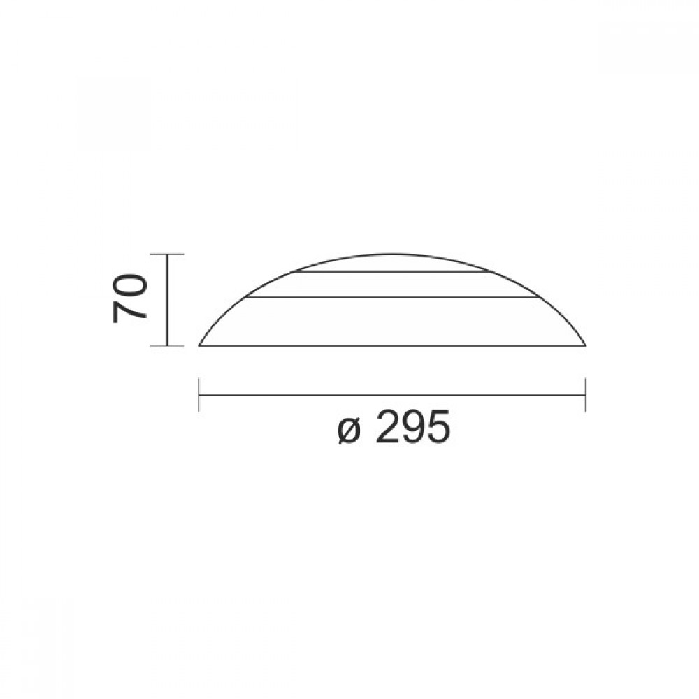 ΛΑΜΠΑ LED PAR 56 ΠΙΣΙΝΑΣ 18W 6000K SPOTLIGHT