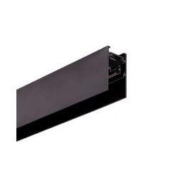 Μαγνητικό Track Rail 3m με Tάπες και Κάλυμμα Viokef