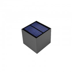 Ηλιακό Φωτιστικό Τοίχου LED 6.3W IP65 Inglesi - Viokef