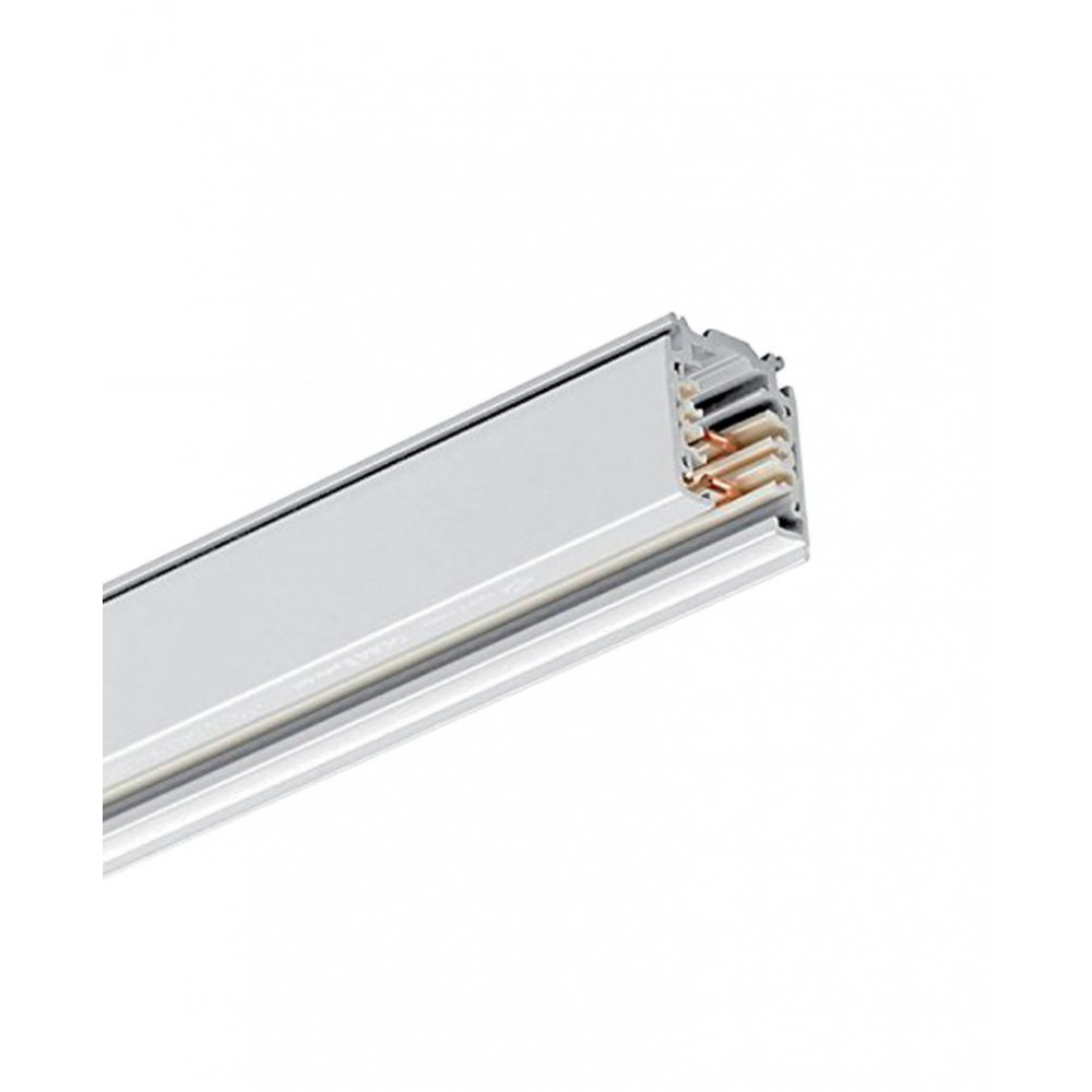 Ράγα Τριφασική Λευκή 1m - Viokef