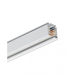 Ράγα Τριφασική Λευκή 1m - Viokef