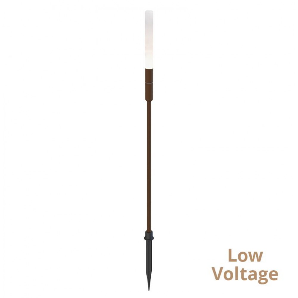 Στήλος Κήπου με Καρφί H:990 LED 1.5W IP65 Stick - VIOKEF