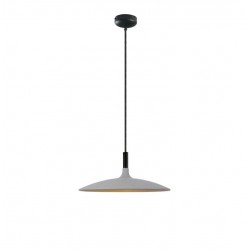 LED Κρεμαστό Φωτιστικό Μονόφωτο 5W D:300 Mervin - Viokef