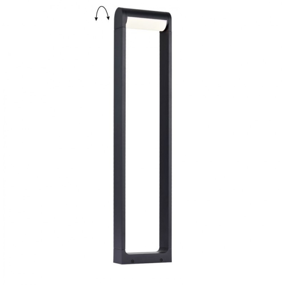 Στήλος Κήπου 13W H:600 IP65 CRI 94 Randal - Viokef