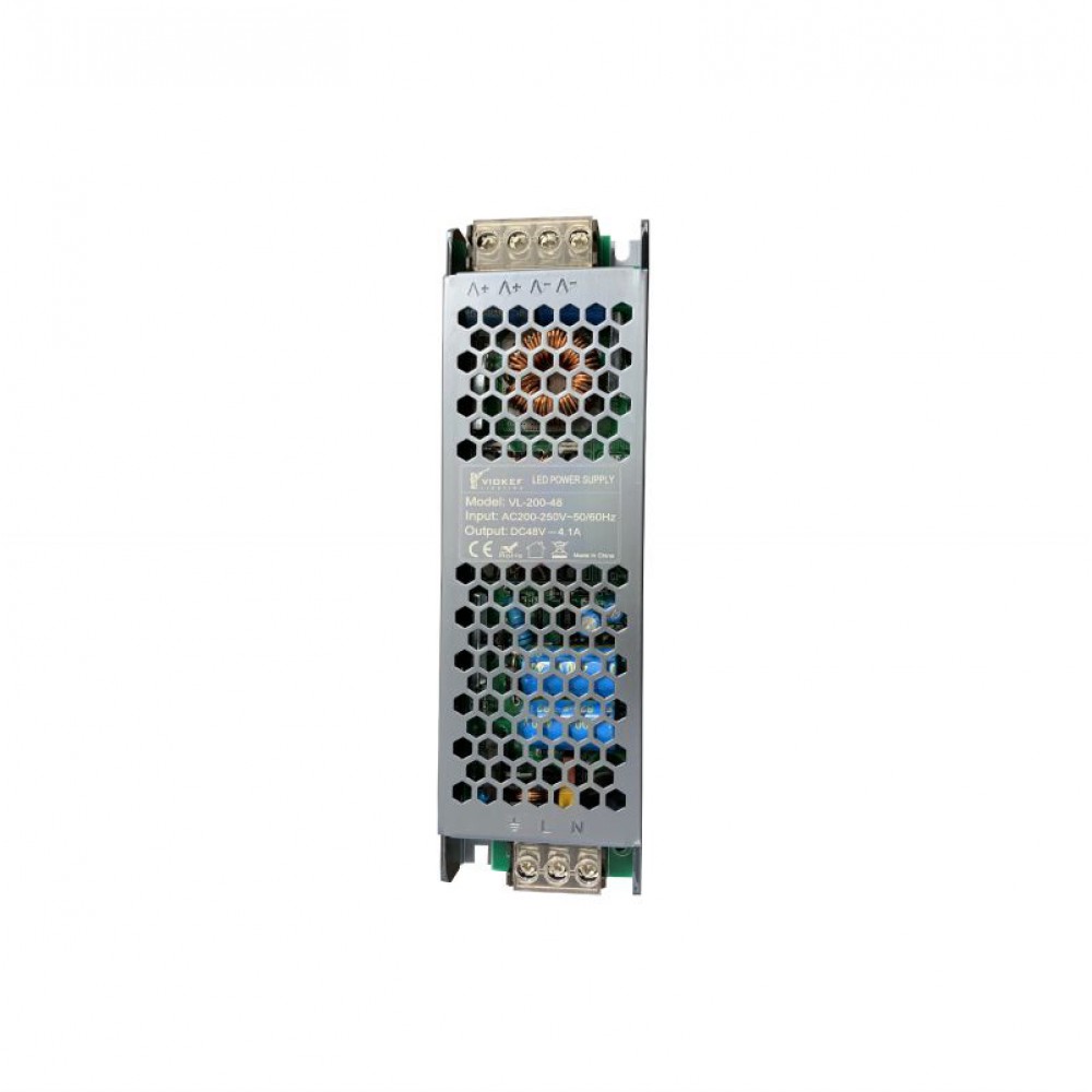 Τροφοδοτικό 48V - 100W VIOKEF