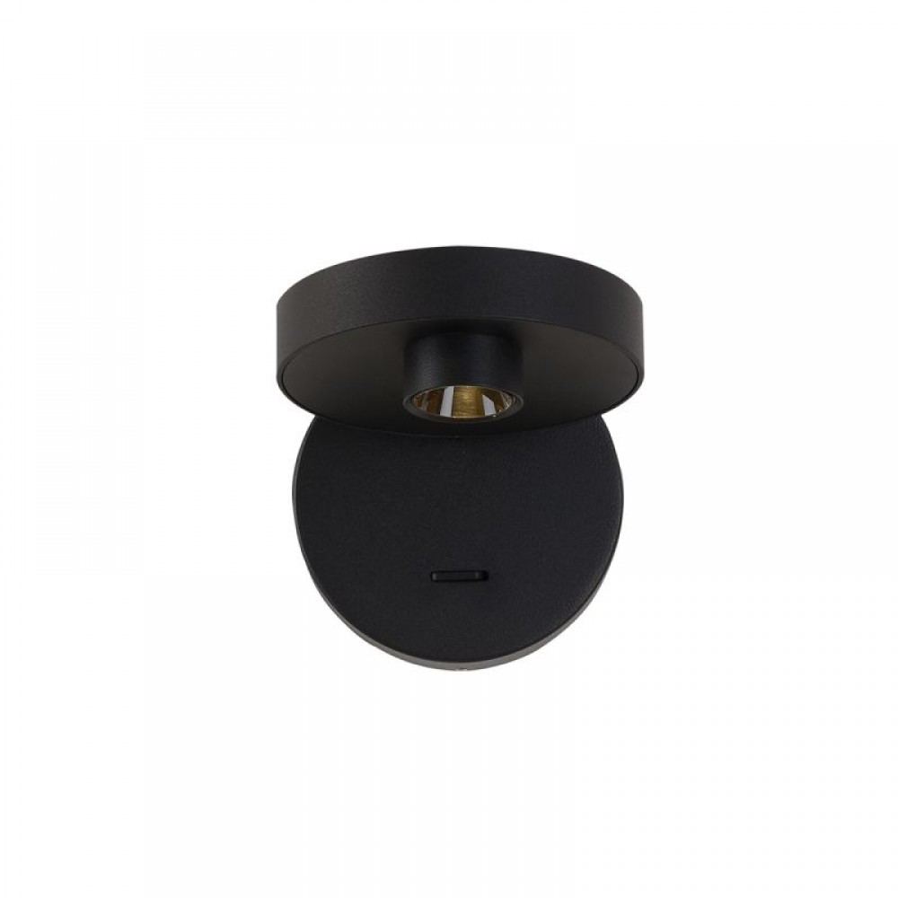 LED Φωτιστικό Τοίχου Λευκό Factory 4W CRI95 - VIOKEF