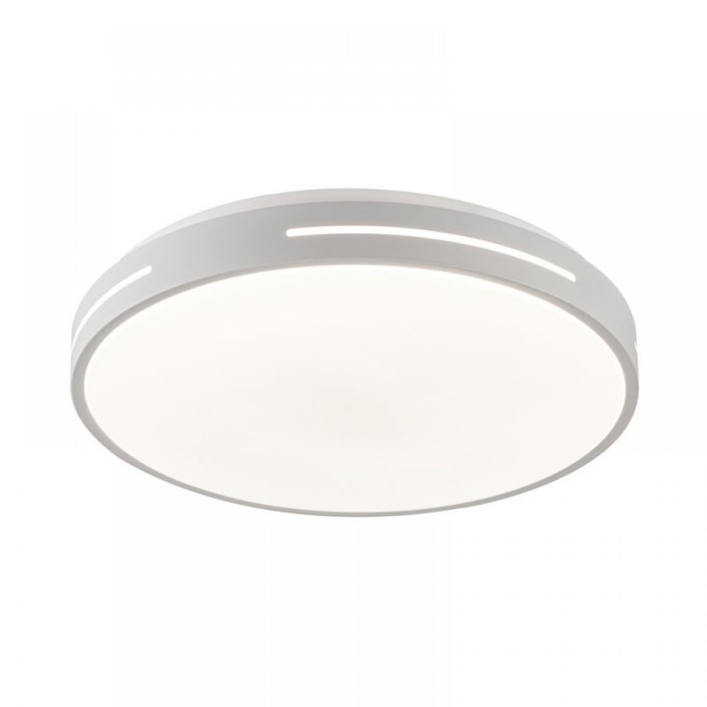 Πλαφονιέρα Λευκή LED 30W Alexia - Viokef