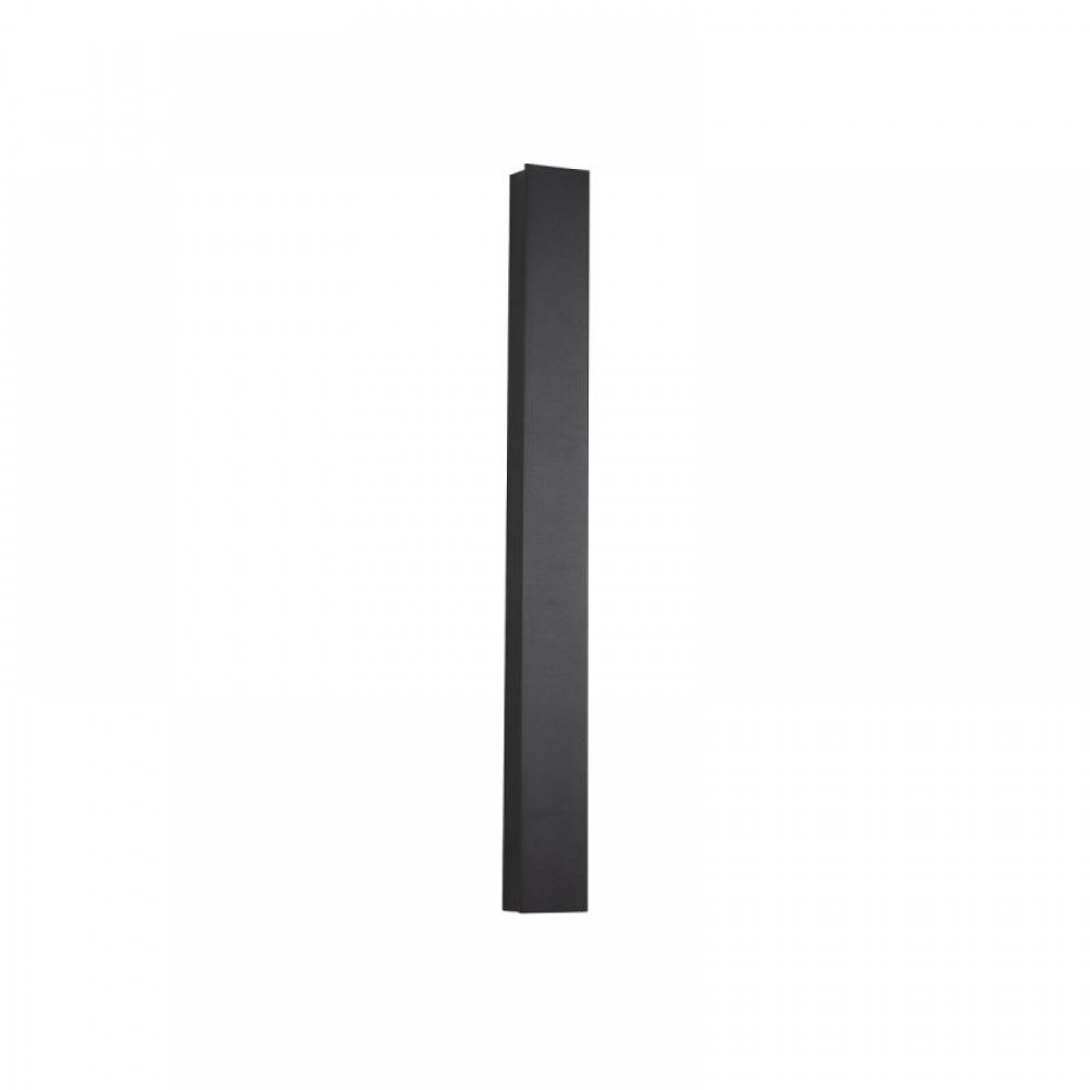 LED Φωτιστικό Τοίχου Εξωτερικού Χώρου H:510 12W IP65 CRI95 Tokyo - VIOKEF