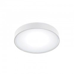 Φωτιστικό Οροφής Λευκό 10W IP65 Ibiza - Viokef
