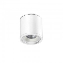 Φωτιστικό Οροφής Λευκό 1xGU10 IP54 Calista - VIOKEF