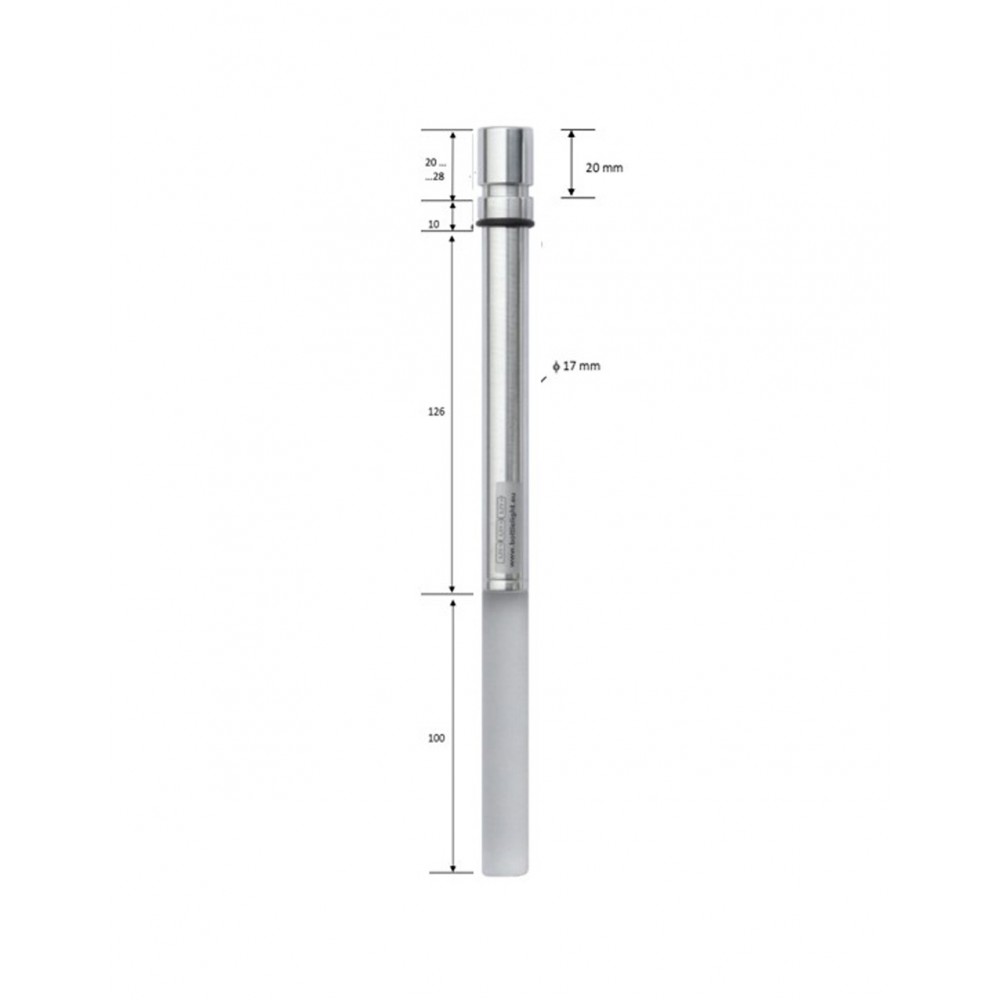 BOTTLE LIGHT LED STICK ON/OFF 5000K 15lm (ΔΕΧΕΤΑΙ ΜΠΑΤΑΡΙΕΣ 3xAA )