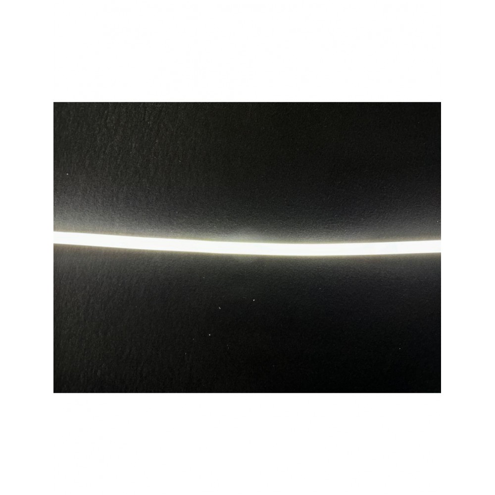 COB MILKY NEON FLEX LED TAINIA 10W (288led/m) 6000K 220-240V 1100lm 140° IP65 DIMMABLE ΚΟΠΗ ΑΝΑ 50CM UNIVERSE