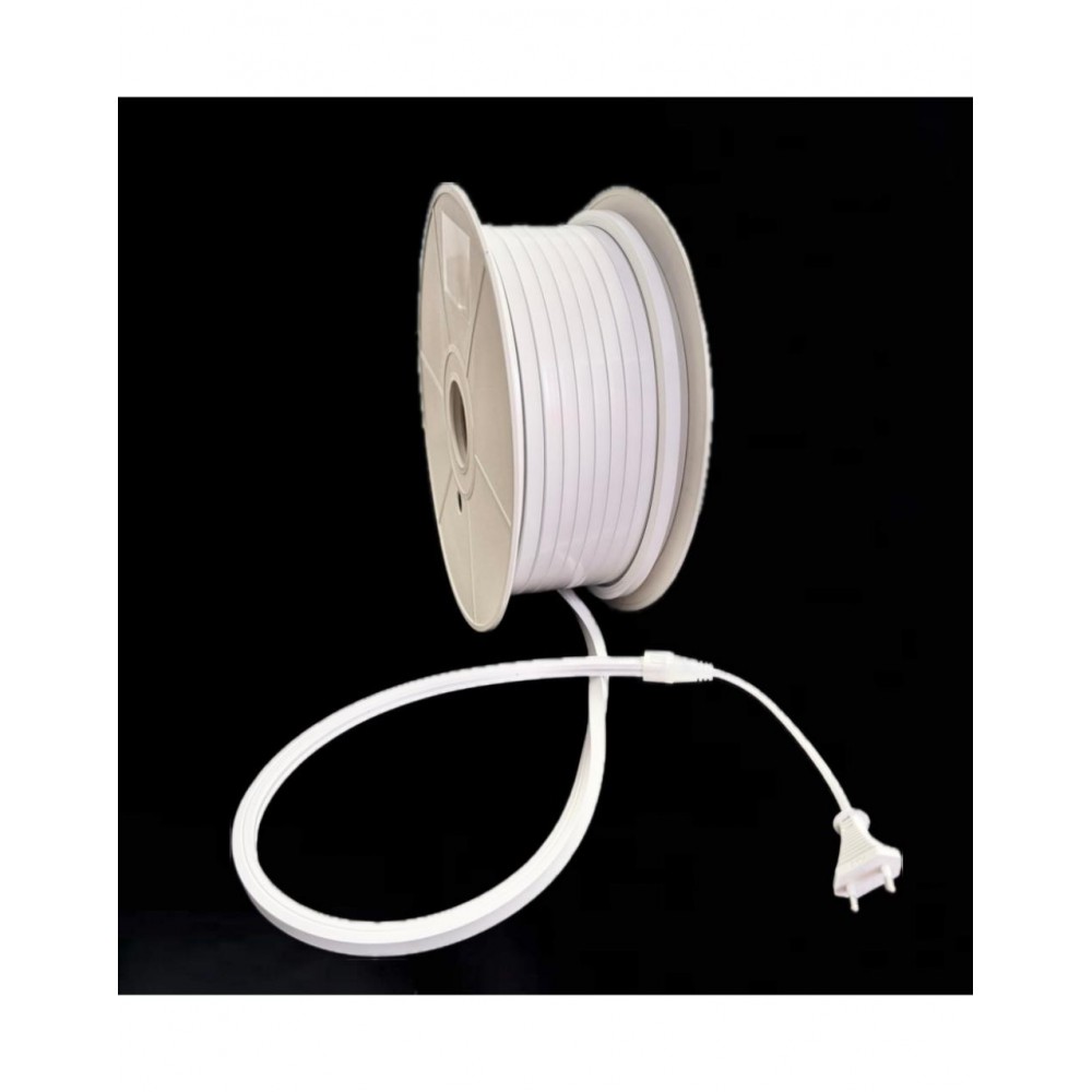 10X10 NEON FLEX LED TAINIA 8,5W 3000K 220-240V 850lm 120° IP65 DIMMABLE ΚΟΠΗ ΑΝΑ 10CM UNIVERSE