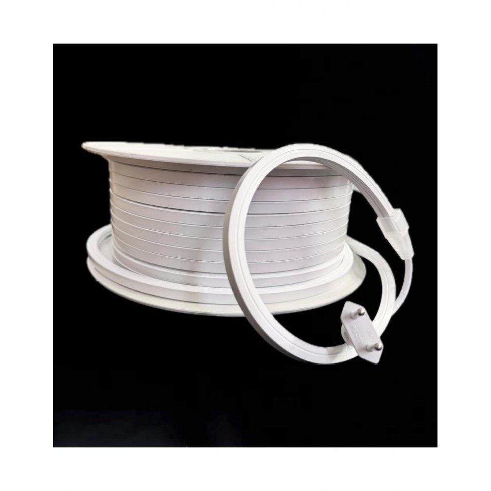 10X10 NEON FLEX LED TAINIA 8,5W 3000K 220-240V 850lm 120° IP65 DIMMABLE ΚΟΠΗ ΑΝΑ 10CM UNIVERSE