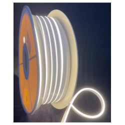 6X13 NEON FLEX LED TAINIA 8,5W 6000K 220-240V 850lm 120° IP65 DIMMABLE ΚΟΠΗ ΑΝΑ 10CM UNIVERSE