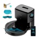 Conga 7490 Ultimate Home X-Treme CEC-08068 - Σκούπα Ρομπότ για Σκούπισμα & Σφουγγάρισμα Με Wi-Fi Μαύρη