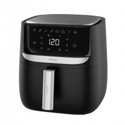 Cecofry Advance Precision CEC-03214 - Ψηφιακή Φριτέζα Αέρος (Air Fryer) με Αποσπώμενο Κάδο 5.5 Lt Μαύρη