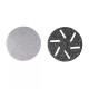 FRESH PEDI
GRINDING DISKS
FPR2PEUSM001) - 2 Ανταλλακτικοί Τροχοί Λείανσης Fine & Medium για τη Fresh Pedi