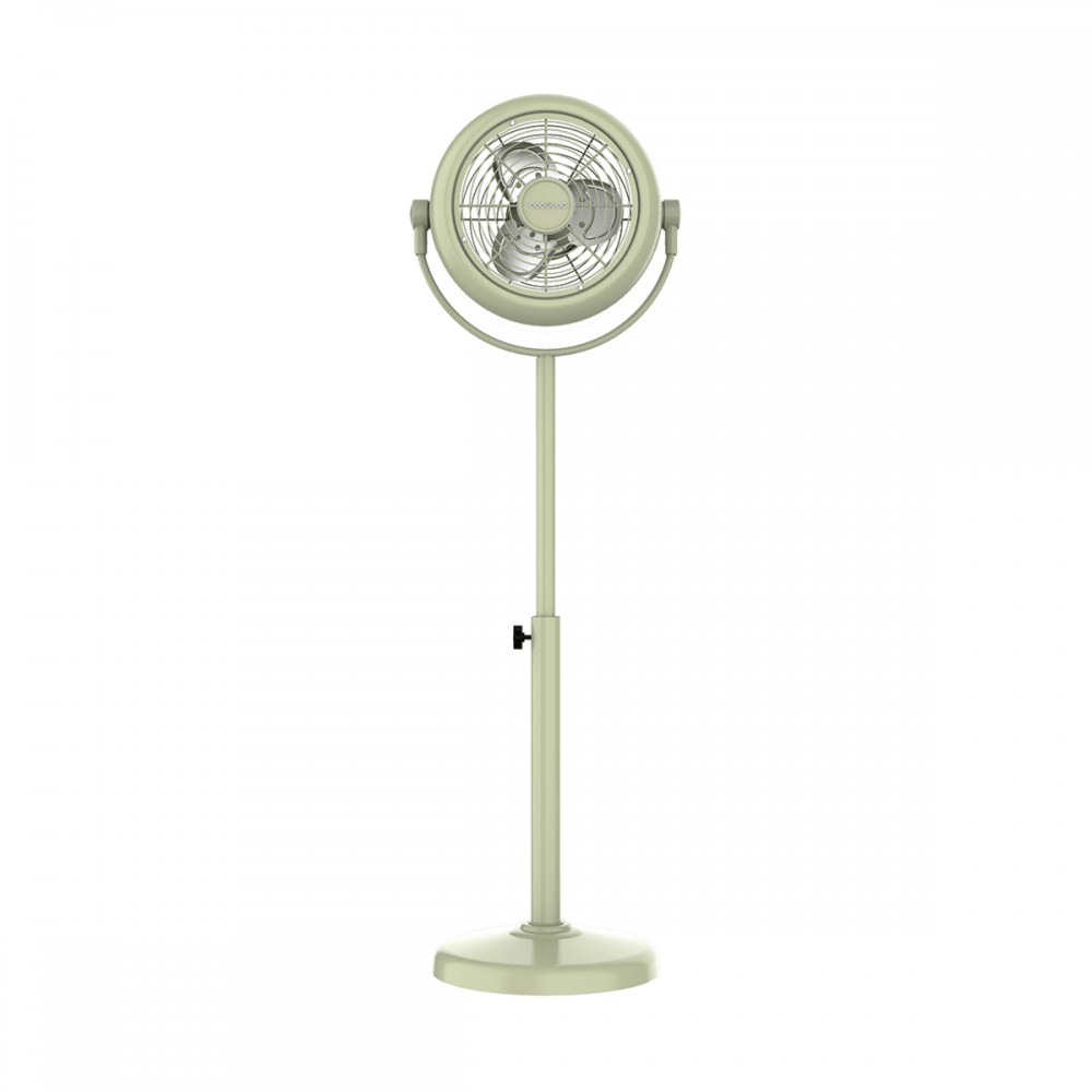 EnergySilence 250 Classic Style CEC-08206 - Ανεμιστήρας Ορθοστάτης με Ρετρό Σχεδιασμό 25W | 25cm