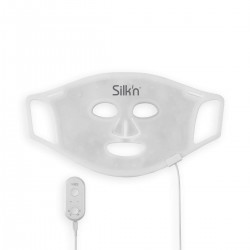 LED FACE MASK 100 (FLM100PE1001) - LED Μάσκα Φωτοθεραπείας Προσώπου Κατά της Ακμής και για Αντιγήρανση