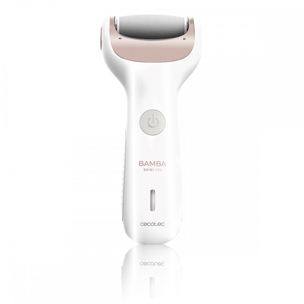 Bamba SkinCare Silky CEC-04222 - Hλεκτρική Λίμα Για Φτέρνες Και Κάλους