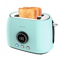 ClassicToast 8000 Blue Double CEC-03105 - Φρυγανιερα 2 Θεσεων 800 W Γαλάζια