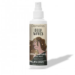 DEEP WAVES - Hair Spray Για Κυματιστά Μαλλιά 150 ml