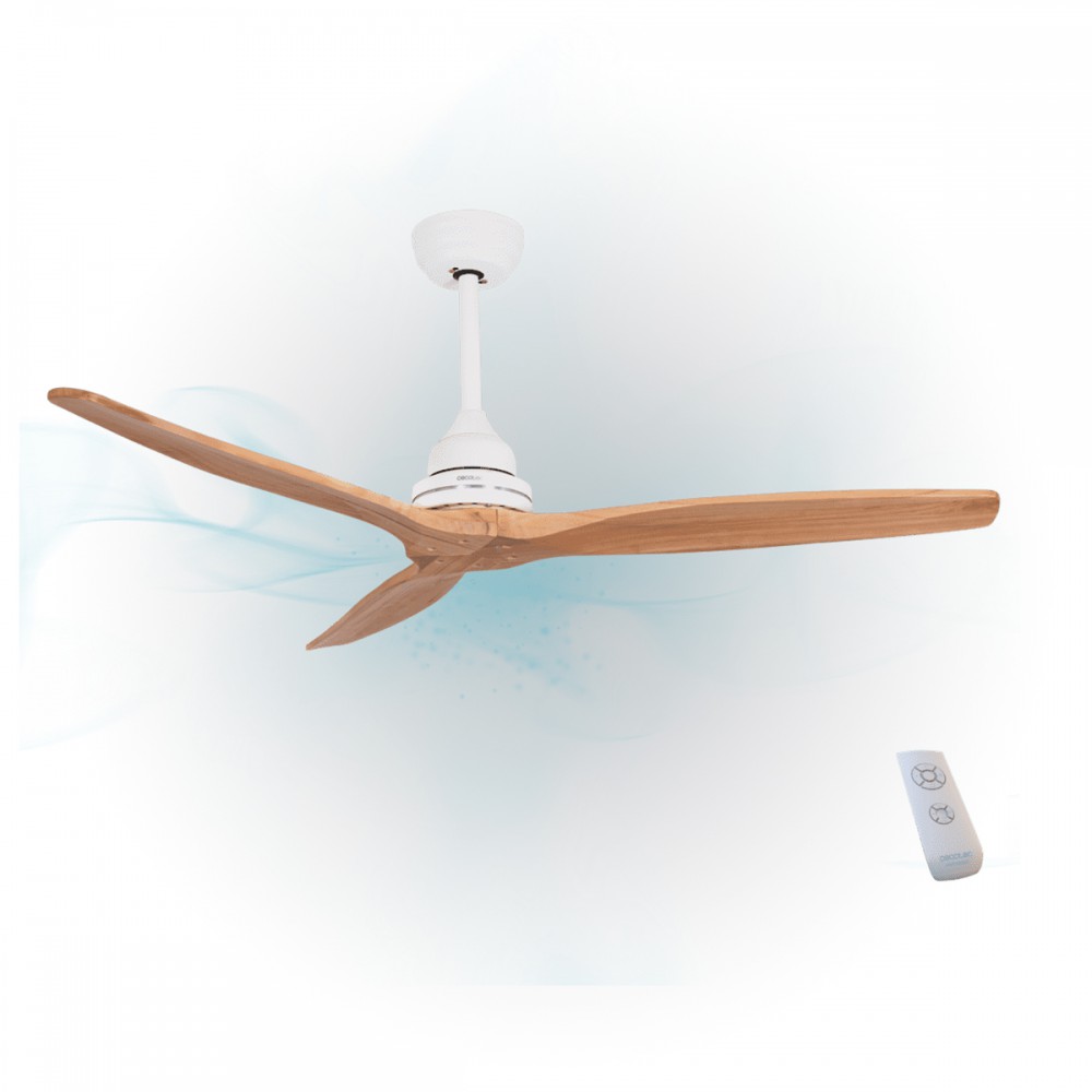 Energy Silence Aero 590 CEC-05950 - Ανεμιστήρας Οροφής Διπλής Κατεύθυνσης Με Τηλεχειριστήριο  65 W