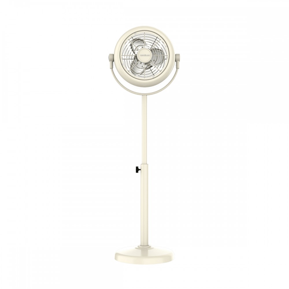EnergySilence 250 Classic Style CEC-08205 - Ανεμιστήρας Ορθοστάτης με Ρετρό Σχεδιασμό 25W | 25cm